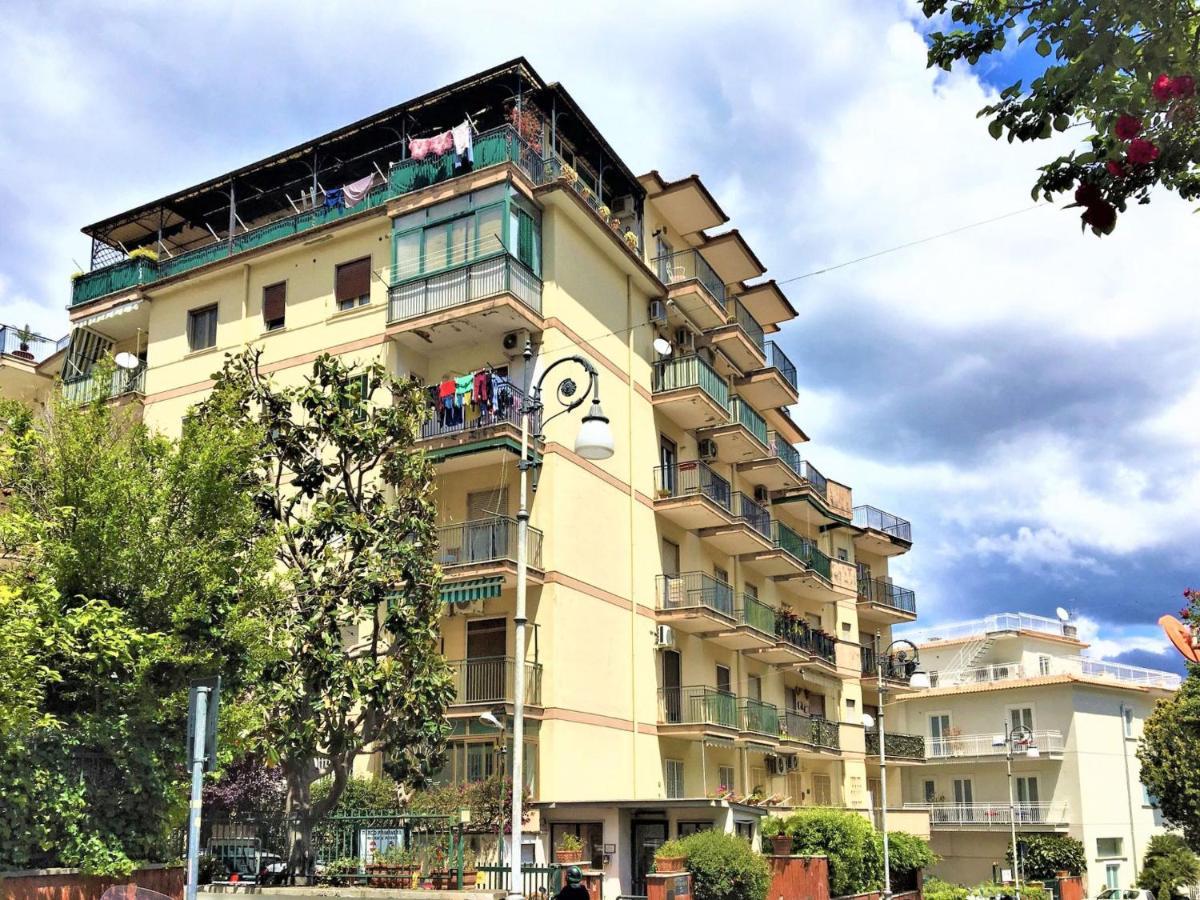 Apartment Ritamar By Interhome Sorrento Exterior foto