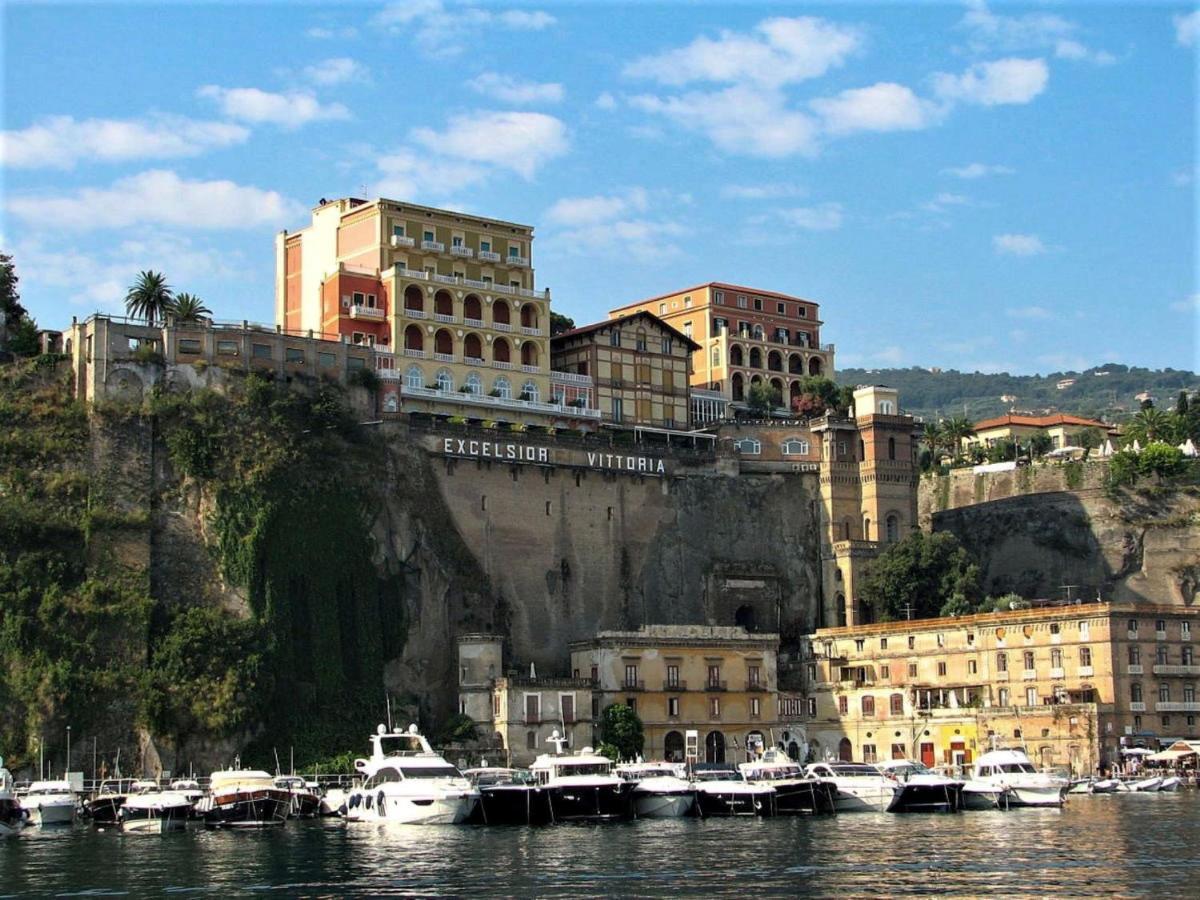 Apartment Ritamar By Interhome Sorrento Exterior foto